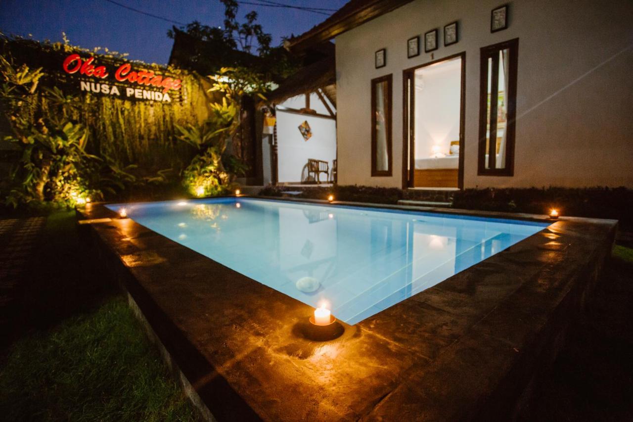 Oka Cottage Sakti Zewnętrze zdjęcie