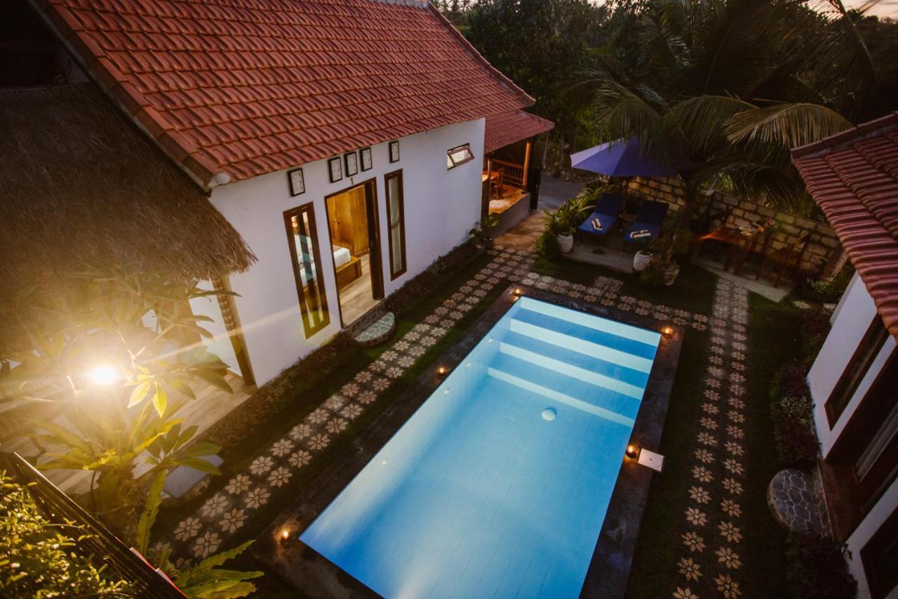 Oka Cottage Sakti Zewnętrze zdjęcie