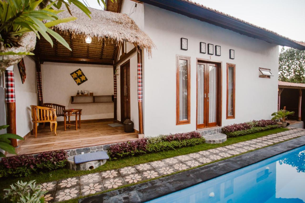 Oka Cottage Sakti Zewnętrze zdjęcie