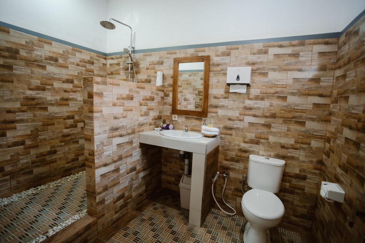 Oka Cottage Sakti Zewnętrze zdjęcie