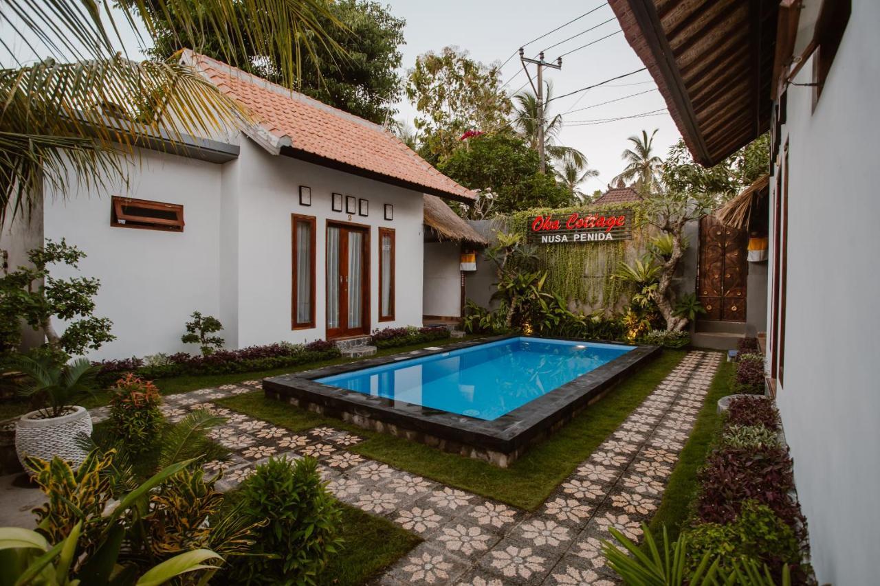 Oka Cottage Sakti Zewnętrze zdjęcie