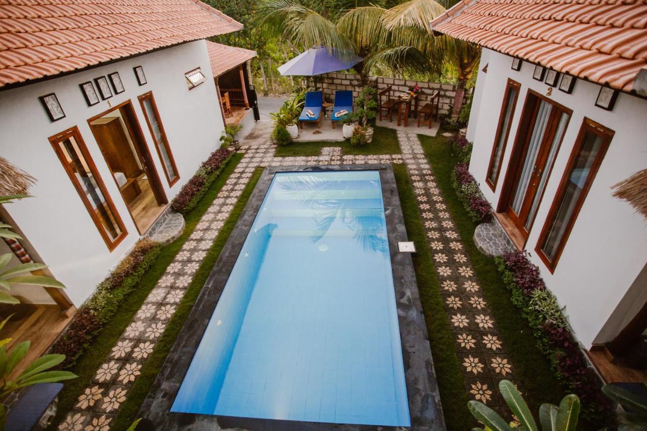 Oka Cottage Sakti Zewnętrze zdjęcie