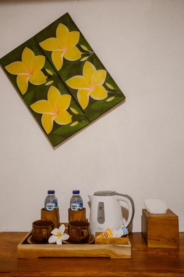 Oka Cottage Sakti Zewnętrze zdjęcie