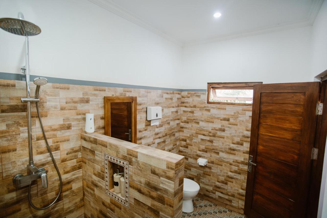 Oka Cottage Sakti Zewnętrze zdjęcie