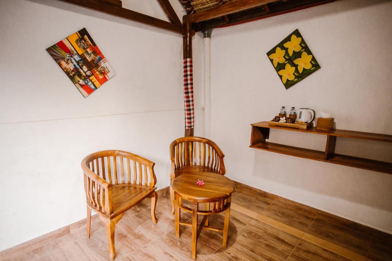 Oka Cottage Sakti Zewnętrze zdjęcie
