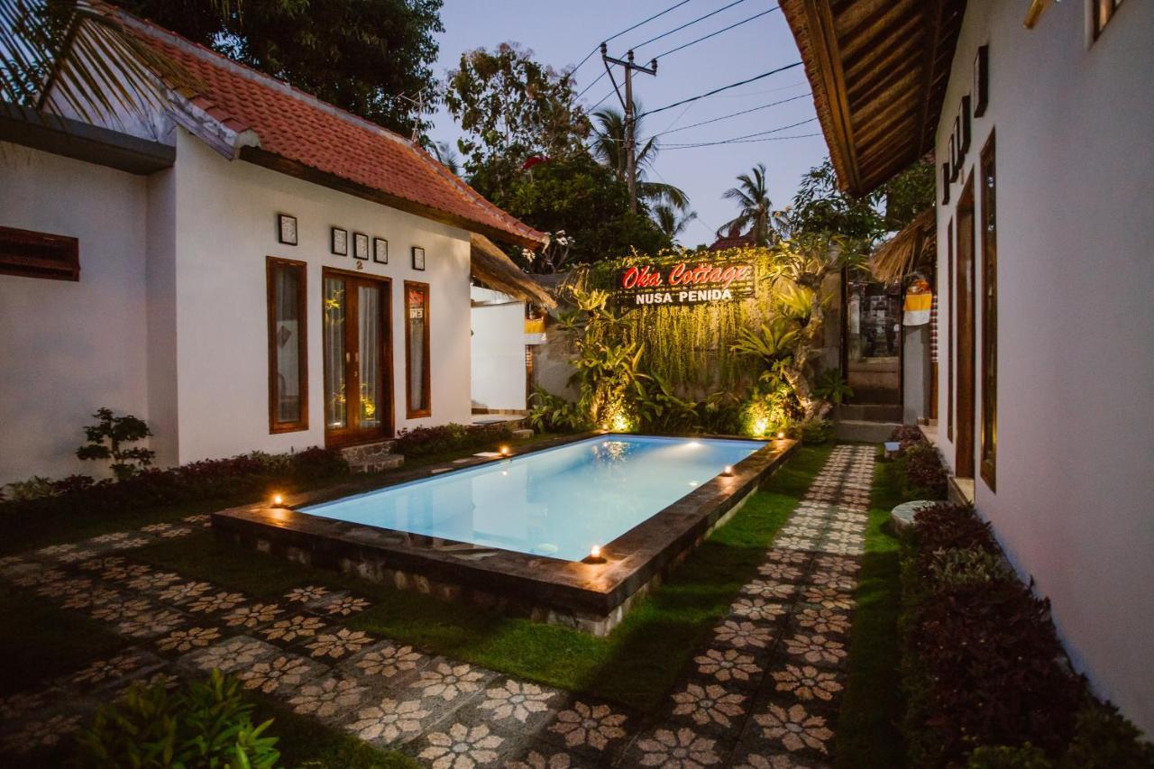 Oka Cottage Sakti Zewnętrze zdjęcie