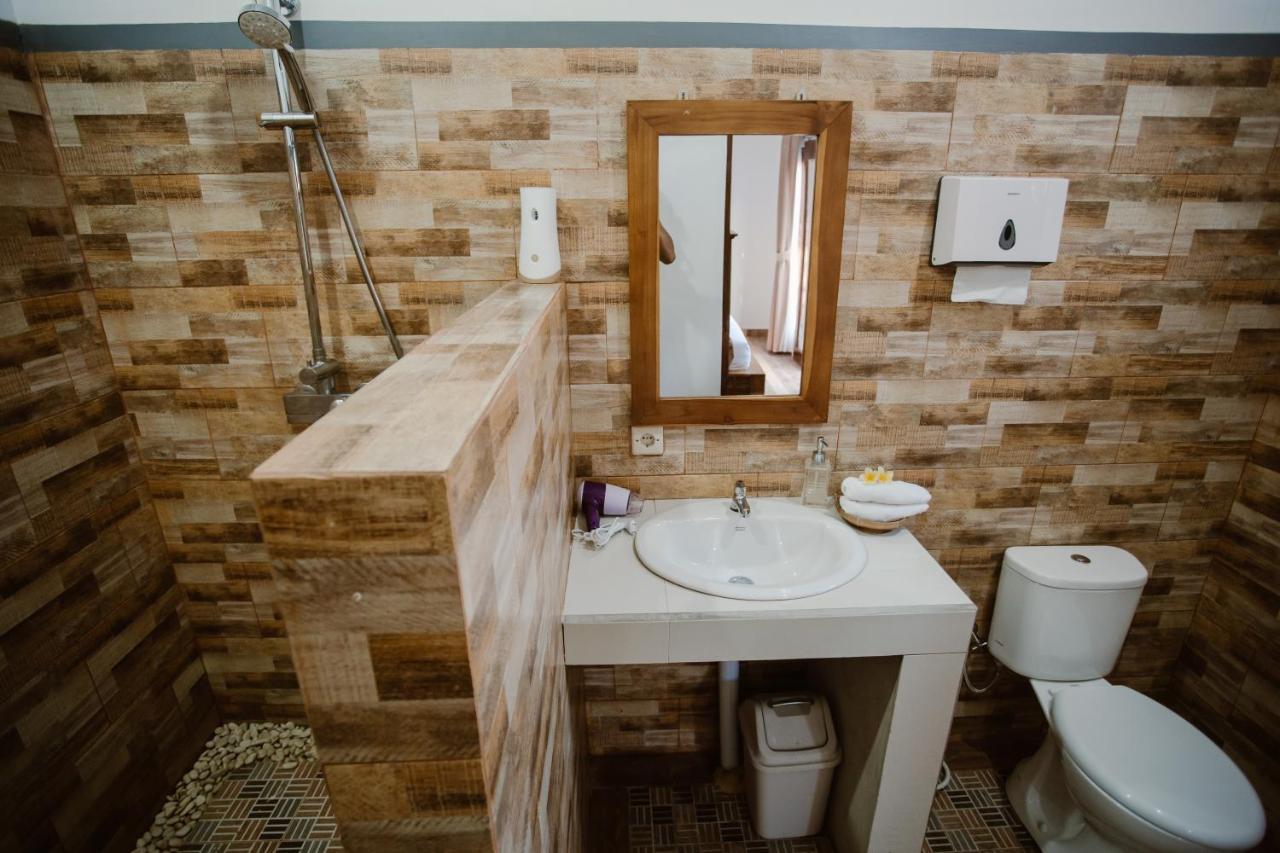 Oka Cottage Sakti Zewnętrze zdjęcie