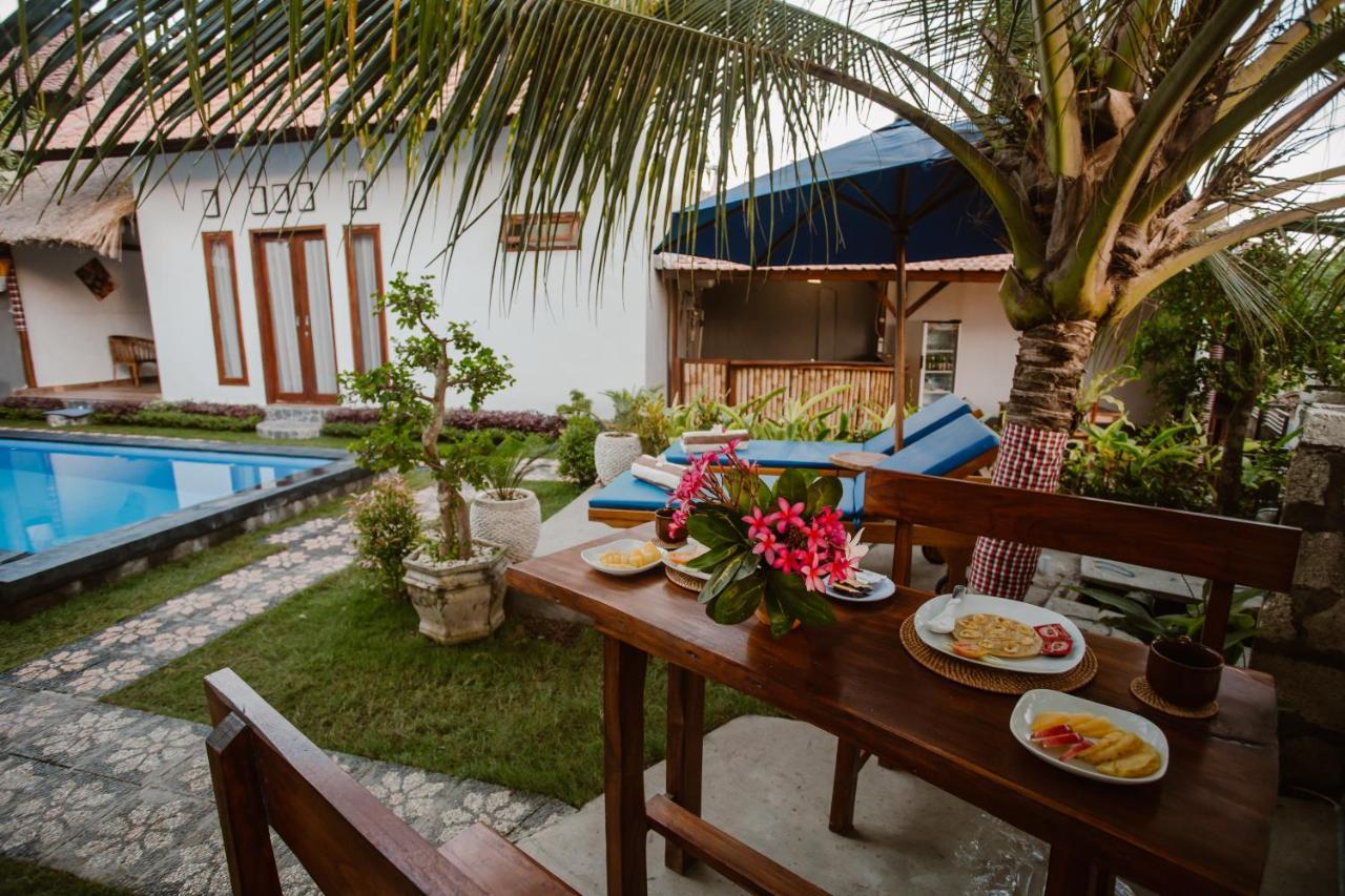 Oka Cottage Sakti Zewnętrze zdjęcie